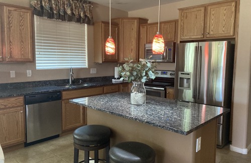 Anthem at Merrill Ranch House | All the amenities of Sun City resort living at Merrill Ranch in Florence, AZ.