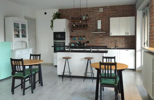 Sant'Ambrogio di Torino House | ALLA DAMIGIANA