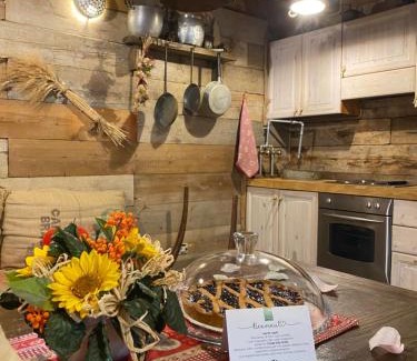 Piazzatorre Cabin | ALLA STALLA Suite & Chalet