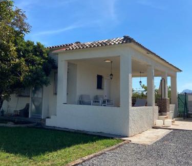Molinell Villa | Alleinstehende Villa mit Pool-Finca Gabriela