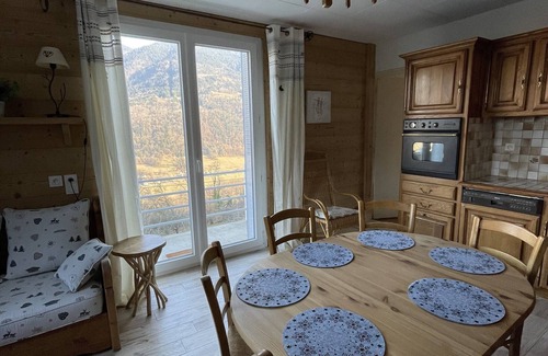 Le Moutaret House | Allevard House ALLEVARD 80m2 mountain atmosphere