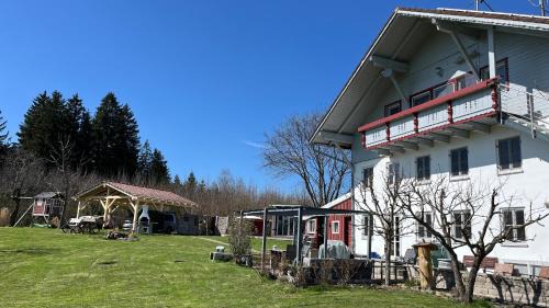 Heitlern Apartment | Allgäuhaus Thomas am Bauernhof Ferienwohnung