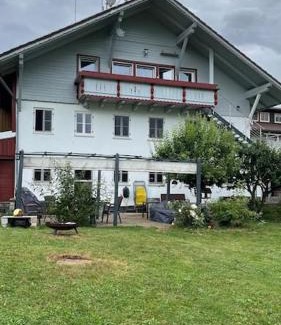 Heitlern Apartment | Allgäuhaus Thomas am Bauernhof Ferienwohnung