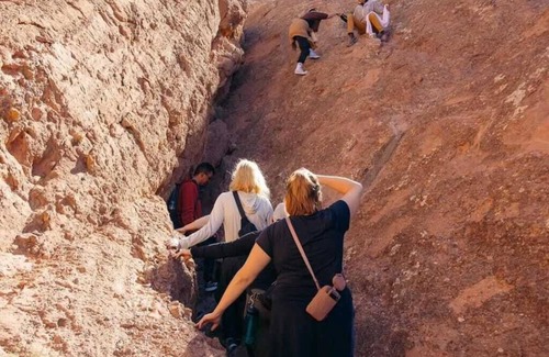 Ait Sedrate Jbel El Soufla Hotel | ALLIANCE TRADITION