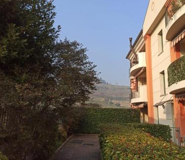 Barbarano Vicentino Apartment | Alloggio La Perla, quiete ed eleganza con vista