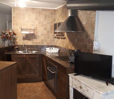 Sant Llorenc de Morunys Apartment | Allotjament turístic Cal Minguell