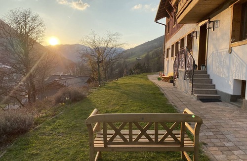 Vorderglemm Apartment | ALM SEASONS - Premium Chalet & Studios