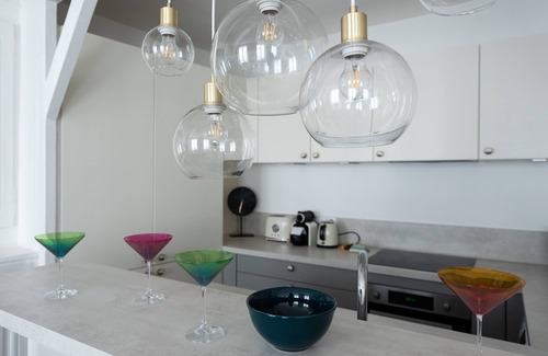 Moliere - Edgard Quinet Apartment | Alma - Charmant apt 2 chambres