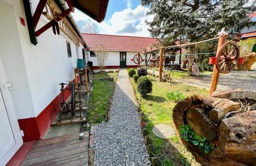Boldogasszonyfa Apartment | Alma Hof Vendégház