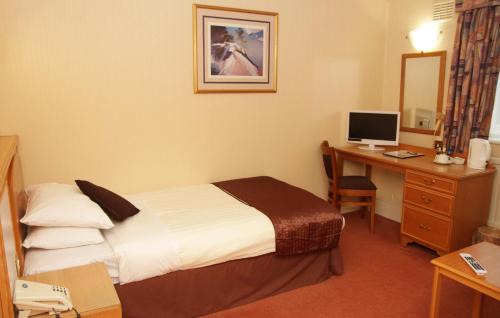 Offerton Hotel | Alma Lodge Hotel