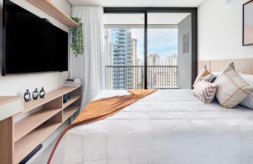 Zona Leste Apartment | AlmaH - A home away from home