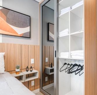 Zona Leste Apartment | AlmaH - A home away from home