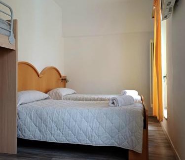 Vigolo Baselga Hotel | AlmaMed Hotel san Leonardo
