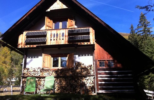 Bad Kleinkirchheim House | Almhütte Schmölzer