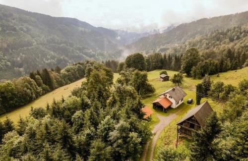 Schwanberg House | Almhaus Kochjosel