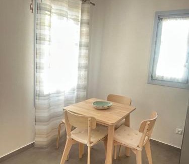 Herronisos Apartment | Almires 2 - Stay 20m from Aegean Sea