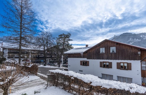 Bad Hindelang Apartment | Almliebe, Deutschland