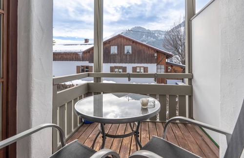 Bad Hindelang Apartment | Almliebe, Deutschland