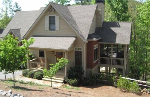 Big Canoe House | 'Almost Heaven - Big Canoe Laurel Ridge - Walk to Amenities