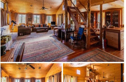 Pauma Valley House | Almost Heaven Cabin - A Healthful & Relaxing Retreat