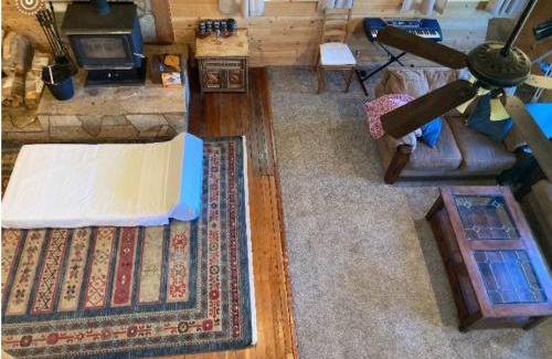 Pauma Valley House | Almost Heaven Cabin - A Healthful & Relaxing Retreat