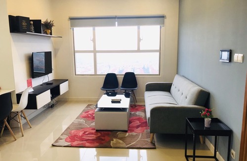 District 7 House | AlmXep's Luxury Apartment 2 Bed Room at Sunrise City District 7 Ho Chi Minh