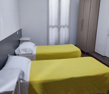 Casteggio Hotel | ALO ALO ALBERGO