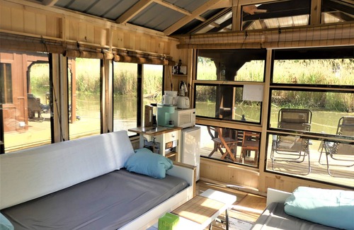 Lacolle Cabin | Aloberge 6 Saint-Paul-de-l'Île-aux-Noix
