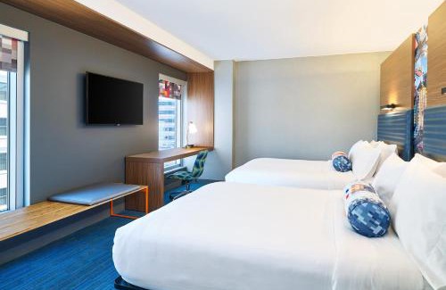 Downtown Austin Hotel | Aloft Austin Downtown