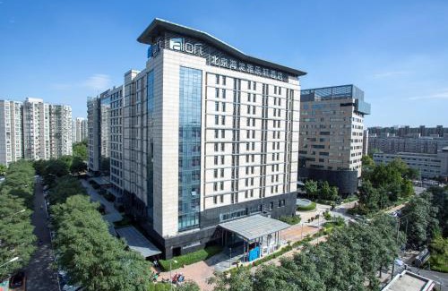 Haidian Hotel | Aloft Beijing, Haidian
