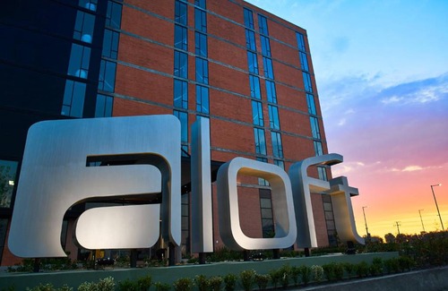 Celaya Hotel | Aloft Celaya