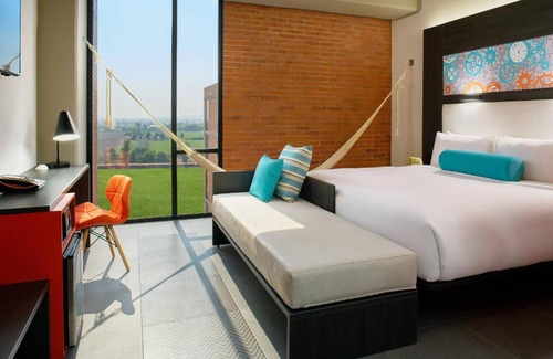Celaya Hotel | Aloft Celaya