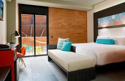 Celaya Hotel | Aloft Celaya