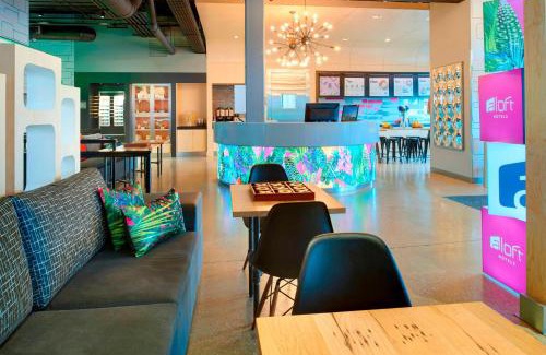 Westerville Hotel | Aloft Columbus Westerville