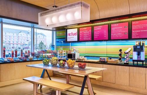 Aurora Hotel | Aloft Denver Airport at Gateway Park