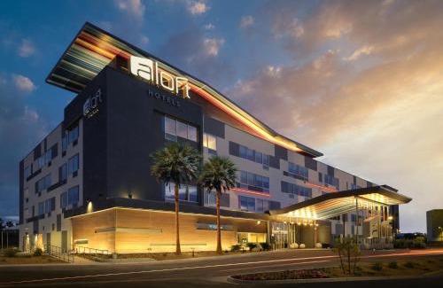 Southfork Hotel | Aloft Henderson