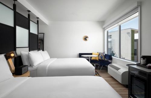 Southfork Hotel | Aloft Henderson