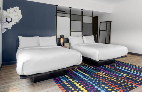 Merry Oaks Hotel | Aloft Nashville Airport