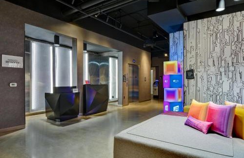 Secaucus Hotel | Aloft Secaucus Meadowlands