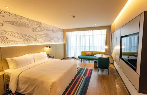Xinhua Hotel | Aloft Shijiazhuang