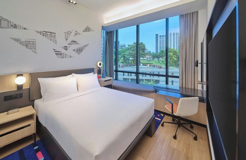 Thomson Road Hotel | Aloft Singapore Novena