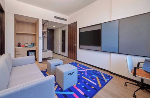 Thomson Road Hotel | Aloft Singapore Novena