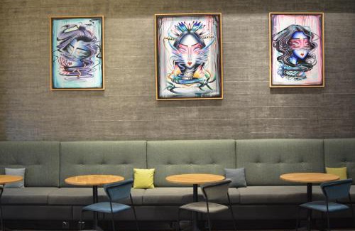 Europaviertel Hotel | Aloft Stuttgart