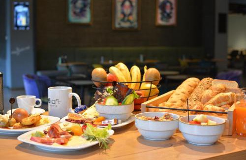 Europaviertel Hotel | Aloft Stuttgart