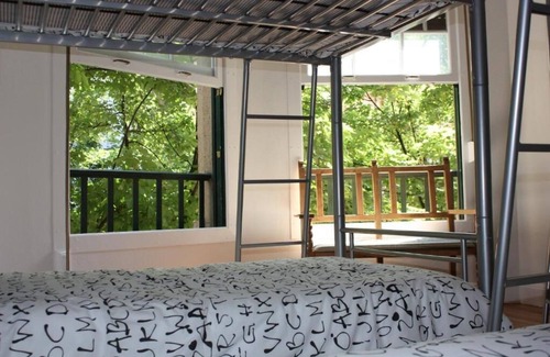 Segundo Ensanche Hostel | Aloha Hostel