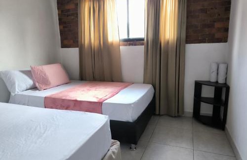 San Jose de Pare Apartment | Alojamiento apartamento campestre Barbosa