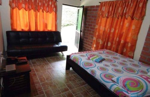 Supia Bed & Breakfast | Alojamiento Campestre Cabañas Mirador Ingrumá Riosucio Caldas
