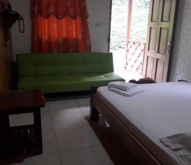 Supia Bed & Breakfast | Alojamiento Campestre Cabañas Mirador Ingrumá Riosucio Caldas
