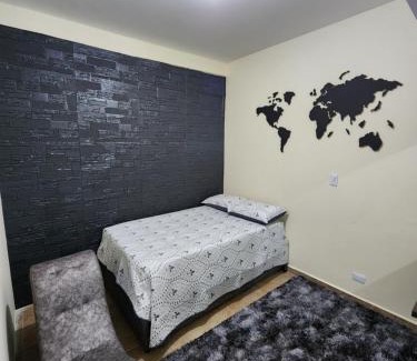 San Luis Apartment | Alojamiento con Aire acondicionado - Shelter La Perla