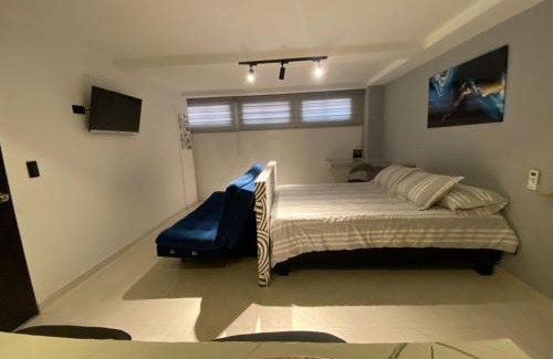 San Fernando Apartment | Alojamiento edificio Rosalba 100
